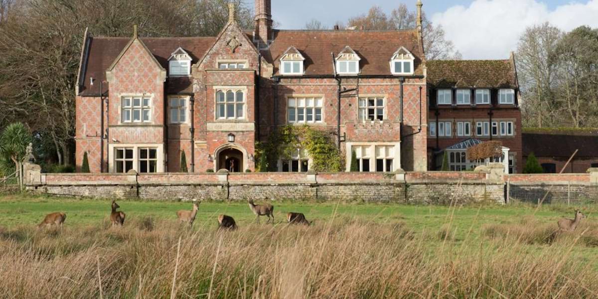 Burley Manor United Kingdom