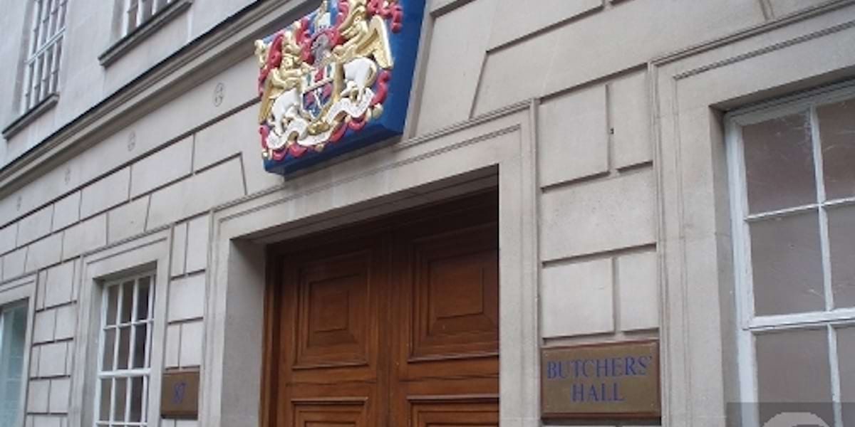 Butchers Hall London EC1 | United Kingdom