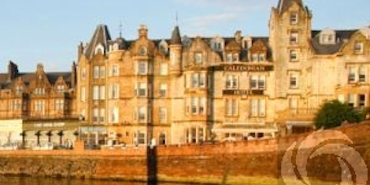 Caledonian Oban Hotel United Kingdom