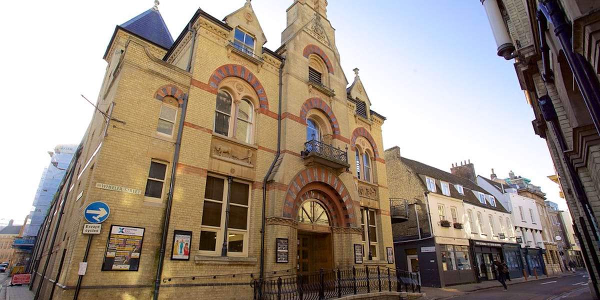 Cambridge Corn Exchange United Kingdom