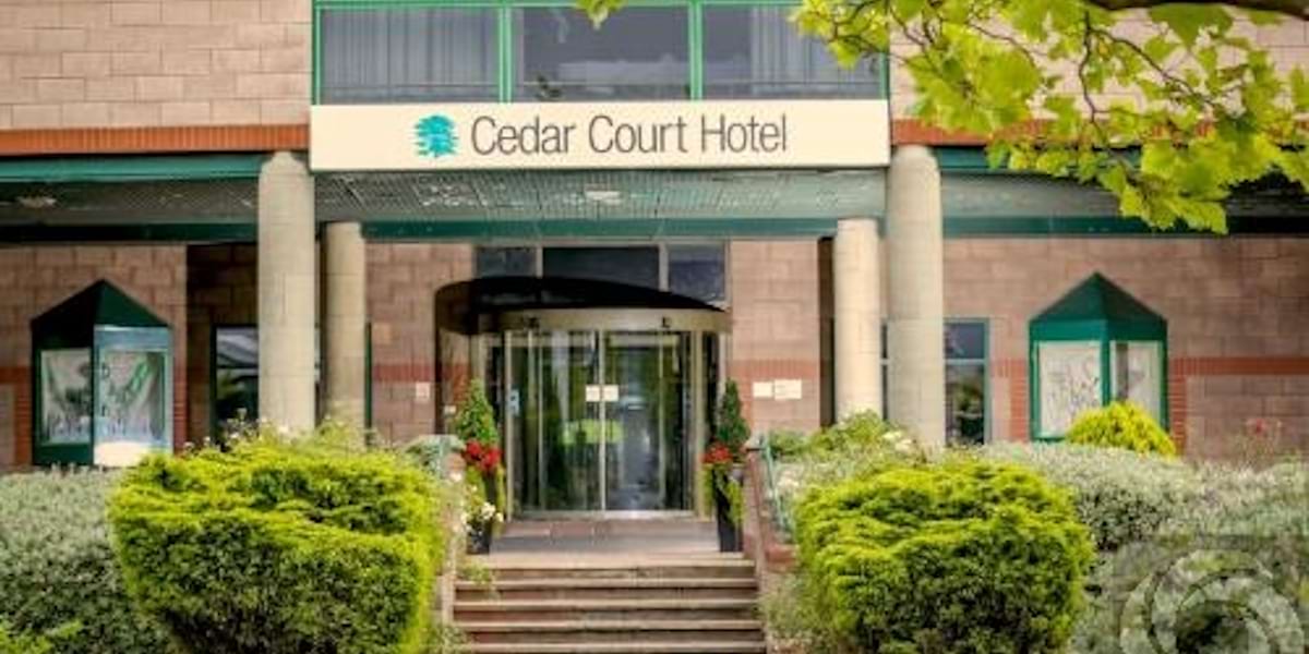 Cedar Court Hotel Wakefield | United Kingdom