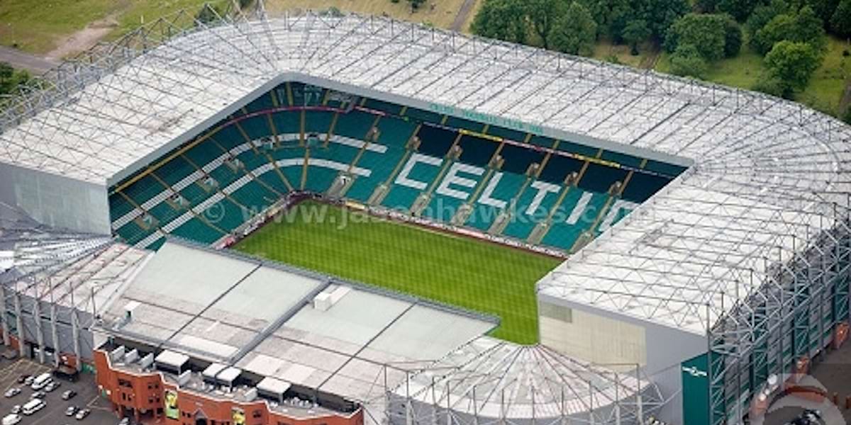 Celtic Park Glasgow United Kingdom