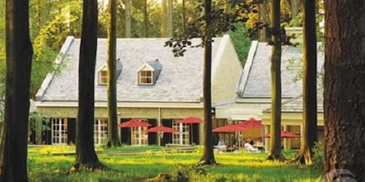 Center Parcs Longleat Forest Wiltshire United Kingdom