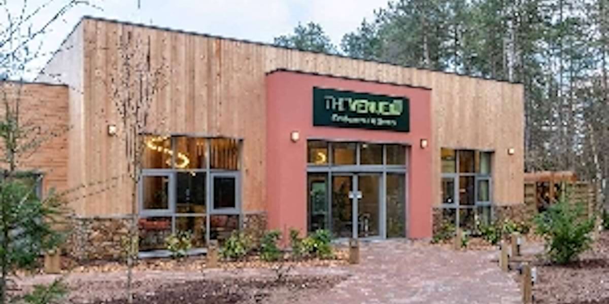 Center Parcs Sherwood Forest Nottinghamshire United Kingdom