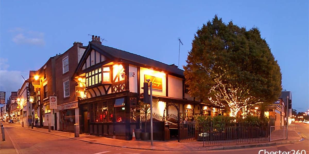 Cheshire Lounge United Kingdom