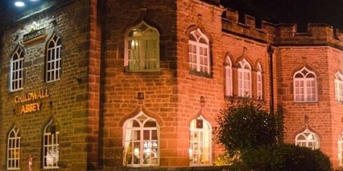 Childwall Abbey Hotel United Kingdom