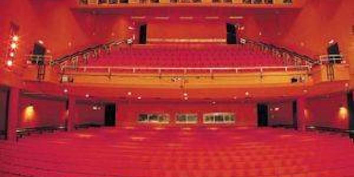 Churchill Theatre United Kingdom