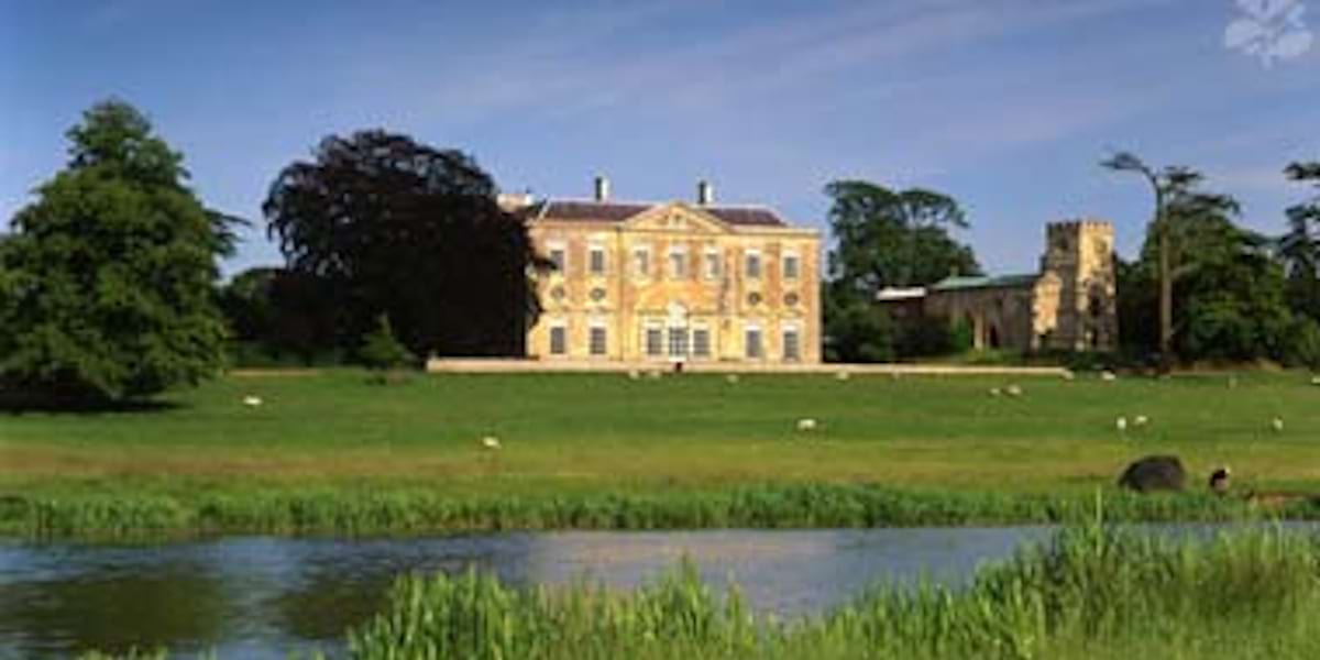 Claydon House United Kingdom