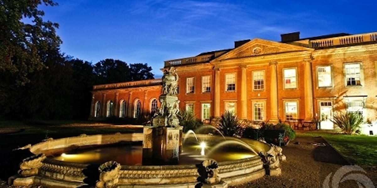 Colwick Hall Hotel | United Kingdom