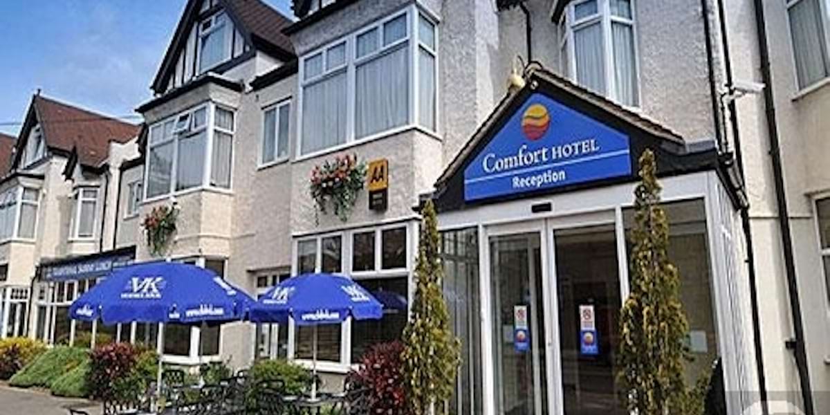 Comfort Hotel Harrow United Kingdom