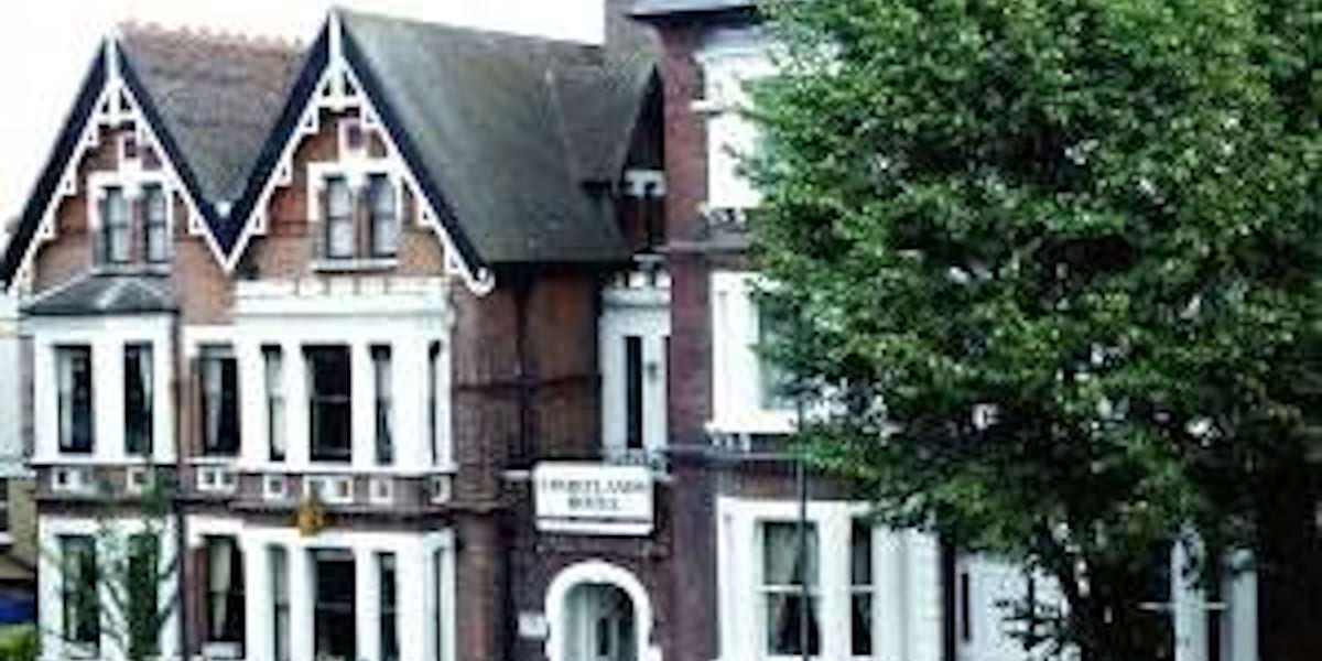Courtlands Hotel and Conference Centre United Kingdom