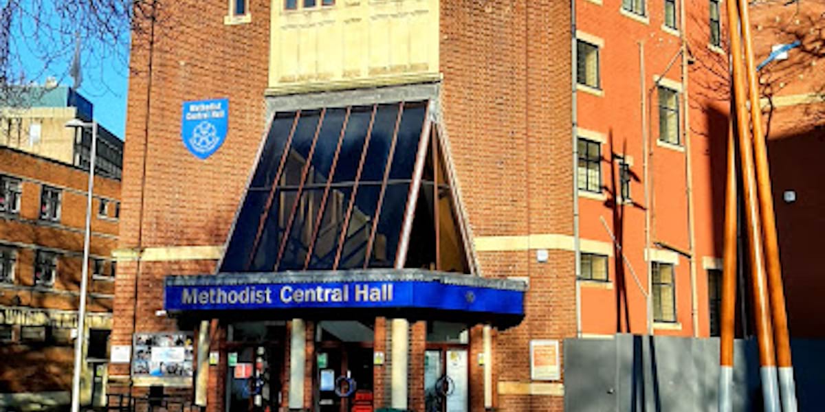 Coventry Central Hall United Kingdom