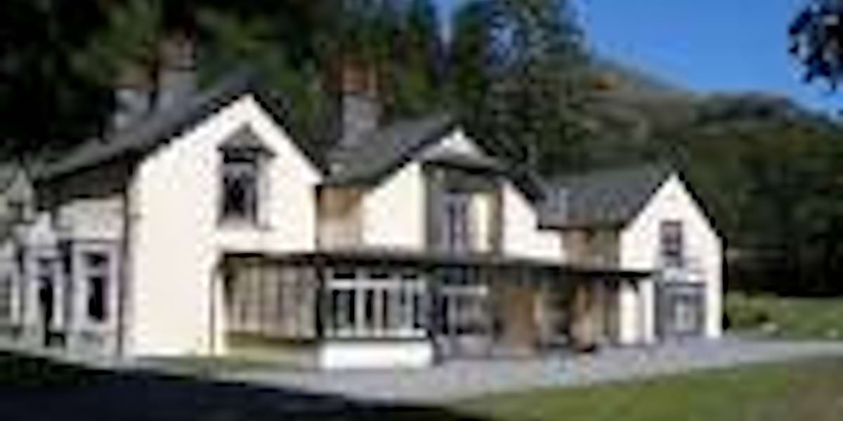 Craflwyn Estate Wales United Kingdom