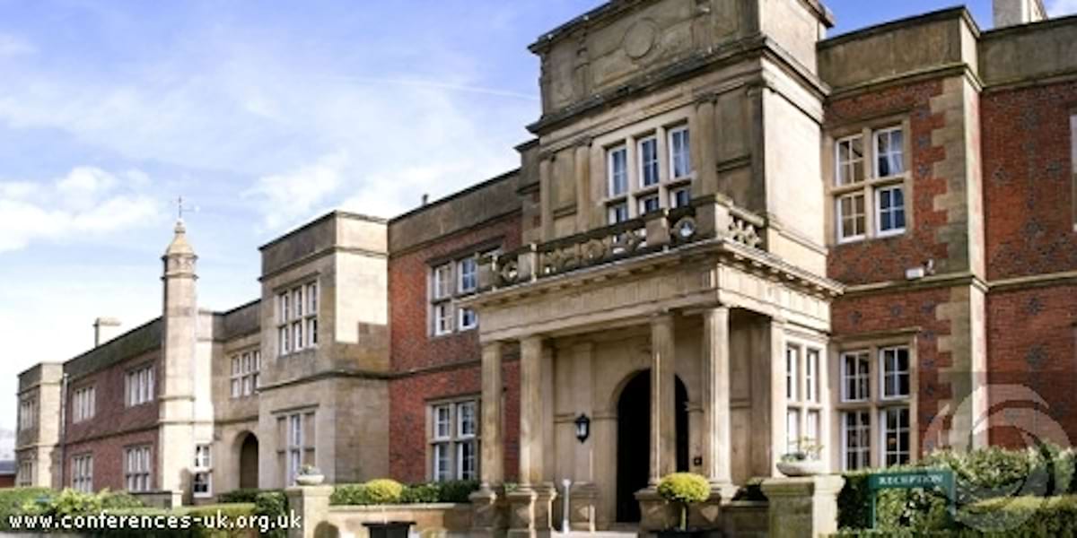 De Vere Cranage Estate Holmes Chapel United Kingdom