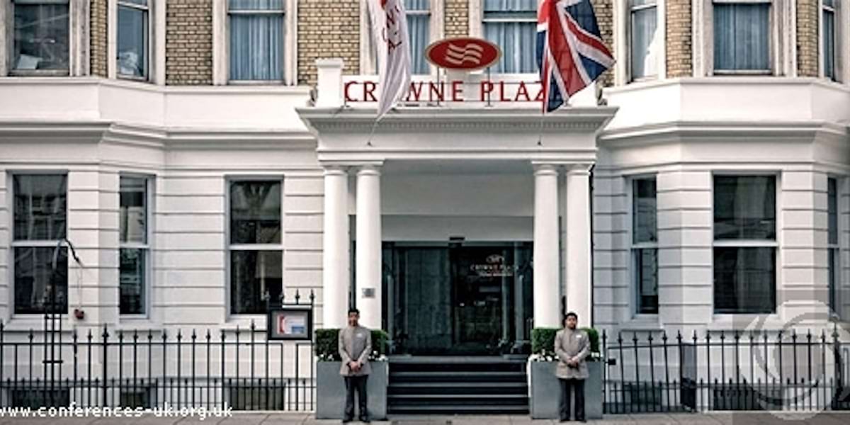 Crowne Plaza Kensington United Kingdom