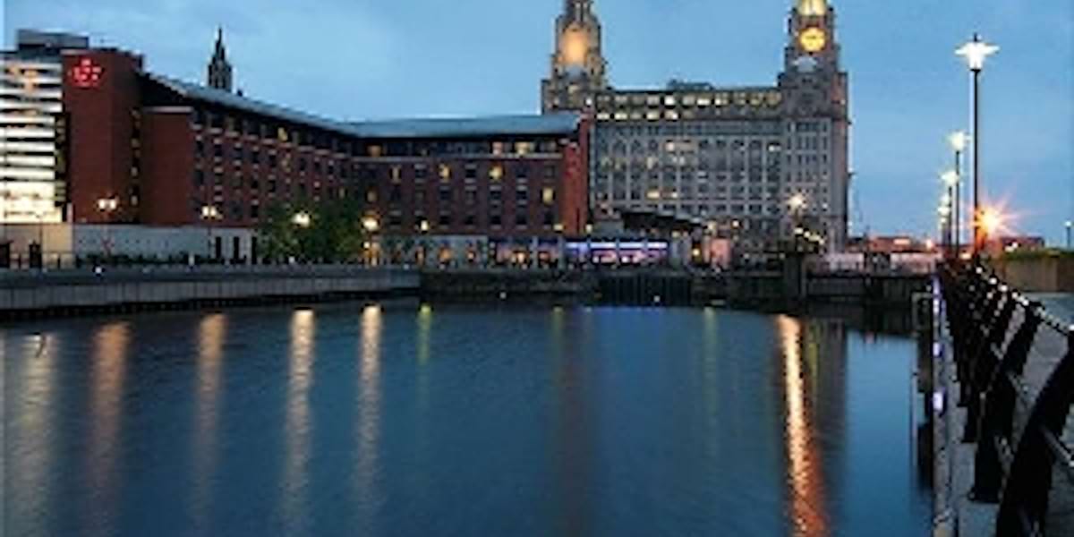 Crowne Plaza Liverpool City Centre United Kingdom