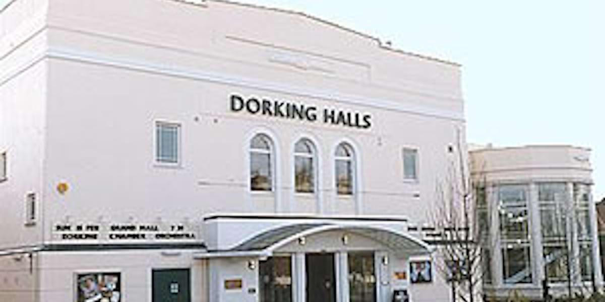 Dorking Halls Surrey United Kingdom