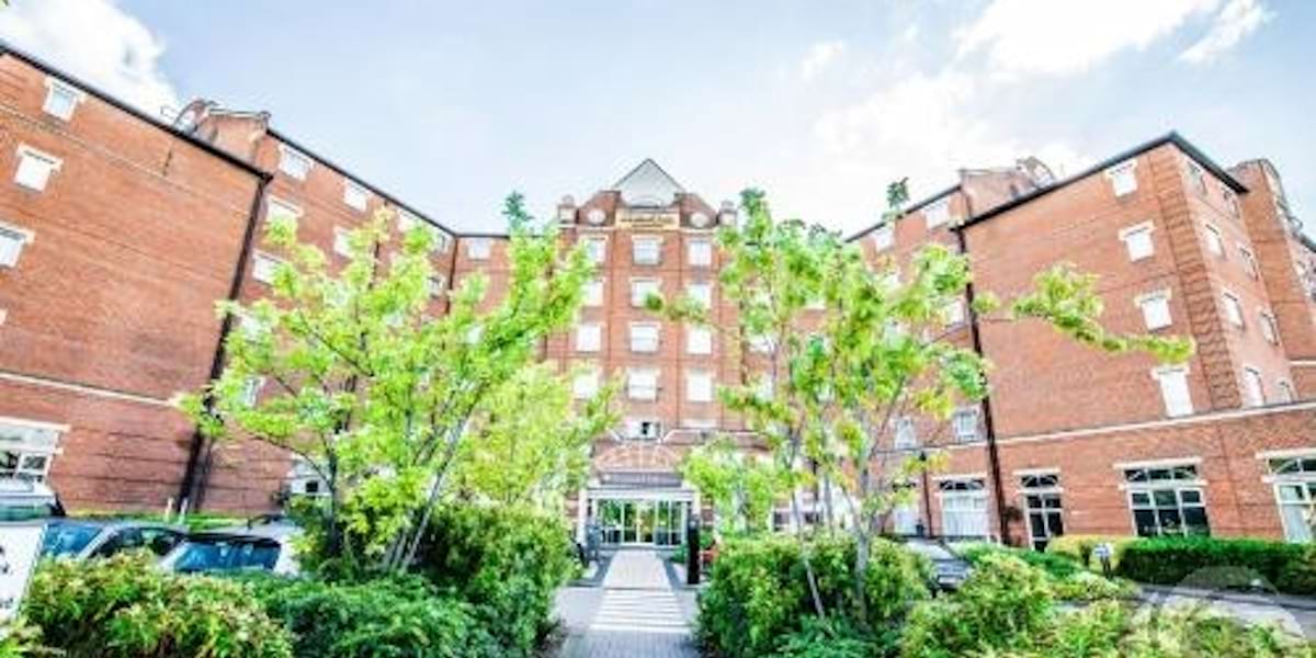 DoubleTree By Hilton Dartford Bridge Dartford United Kingdom