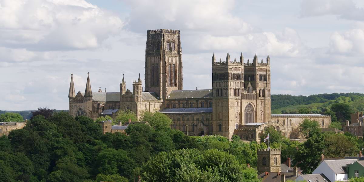 Durham Cathedral United Kingdom