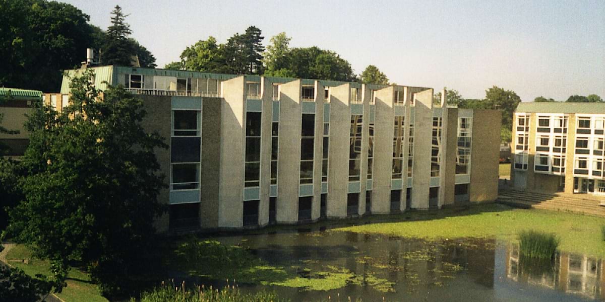 Durham University Van Mildert College United Kingdom