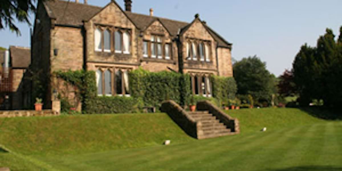 East Lodge Country House Hotel Derbyshire United Kingdom