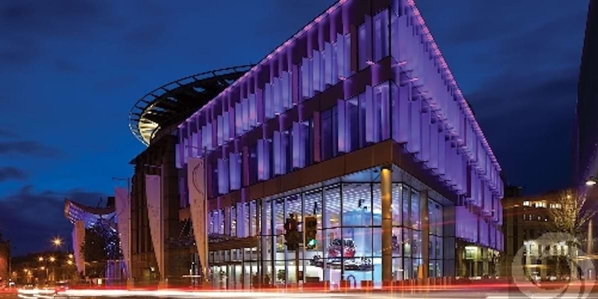 Edinburgh International Conference Centre United Kingdom