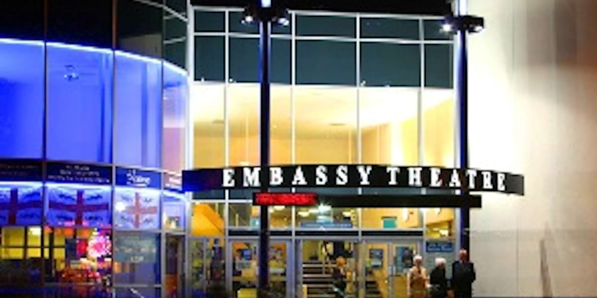 Embassy Theatre United Kingdom 4223