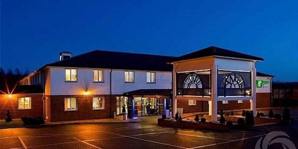 40+ schön Sammlung Holiday Inn In England / Holiday Inn Express & Suites Memphis Southwind Map ... / Motel chain, it has grown to be one of the world's largest hotel chains, with 1,173 active hotels and over 214.