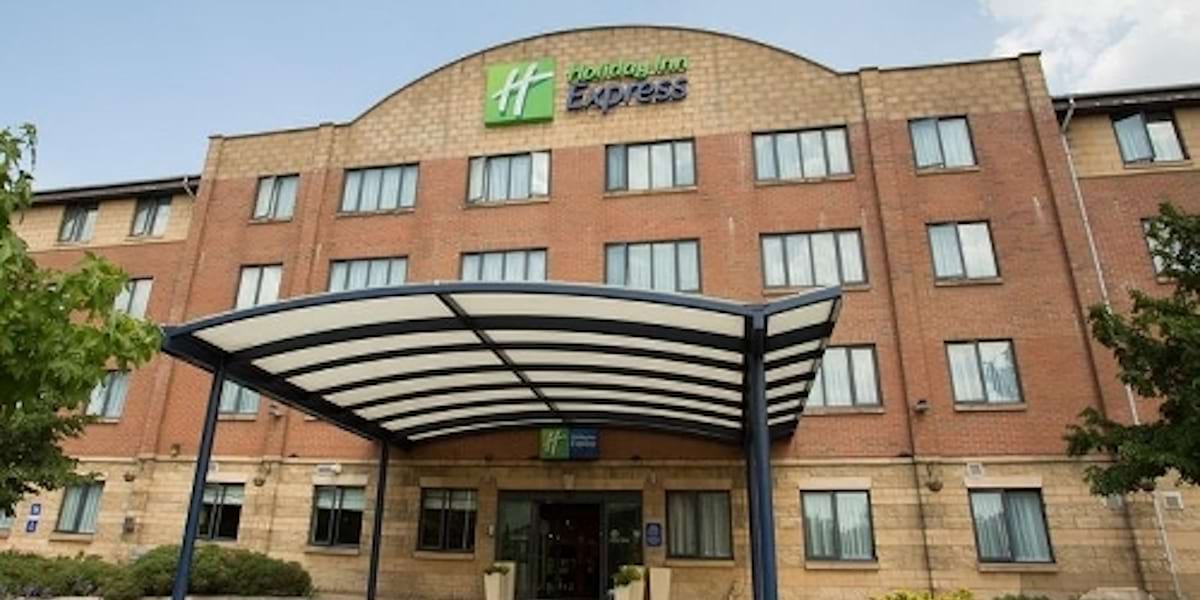 Express by holiday inn knowsley | United Kingdom