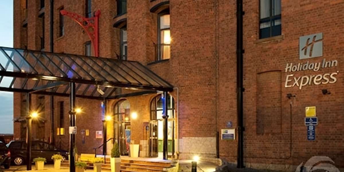 Express By Holiday Inn Liverpool Albert Dock United Kingdom