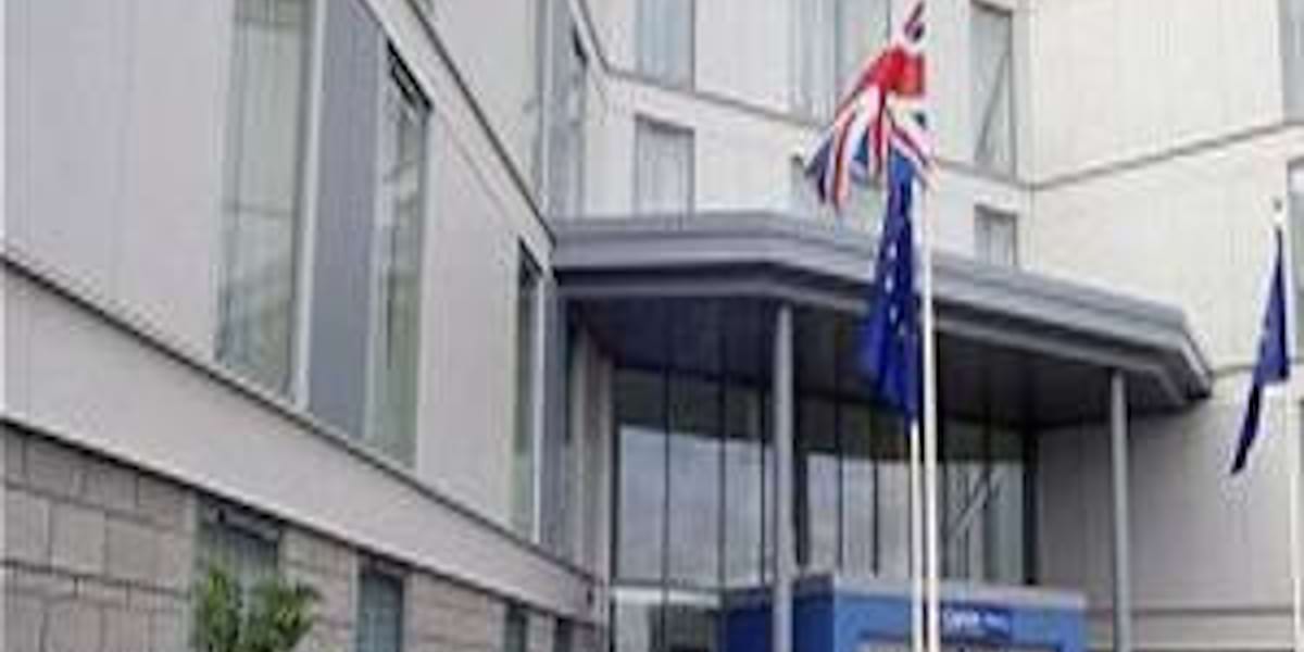 Express By Holiday Inn STANSTED AIRPORT United Kingdom Express By Holiday Inn STANSTED AIRPORT United Kingdom