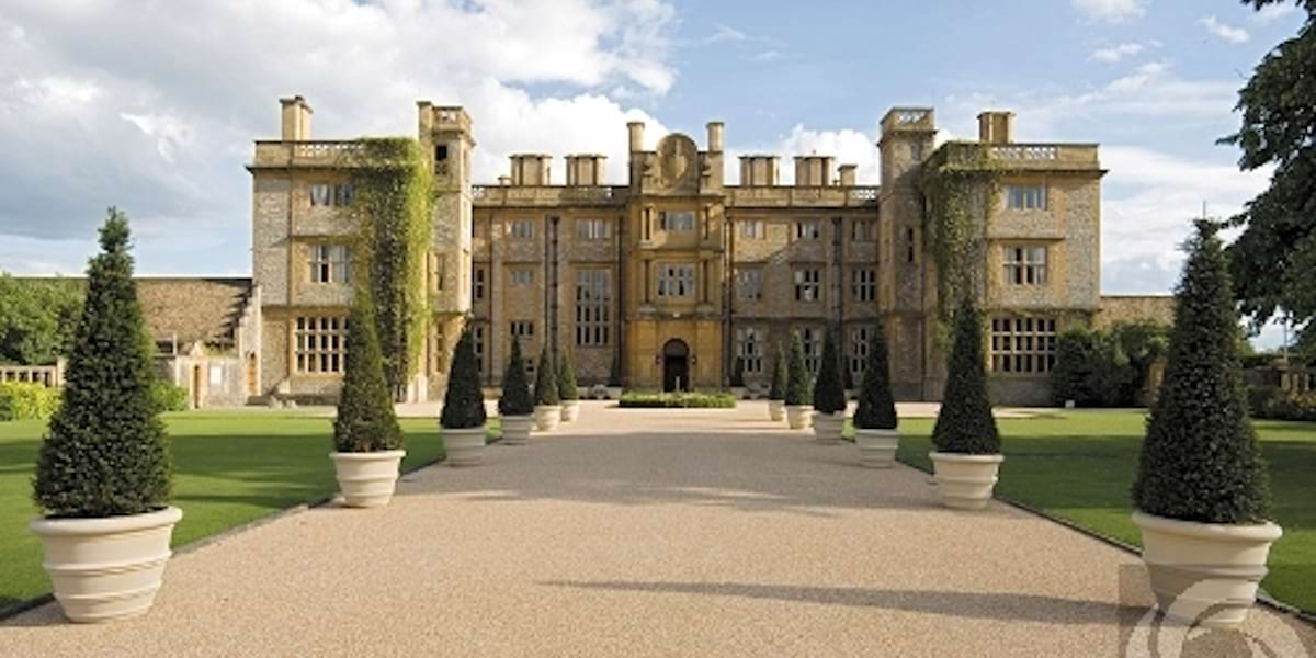 Eynsham Hall | United Kingdom