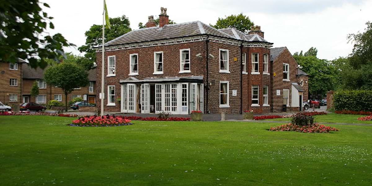 Flixton House United Kingdom