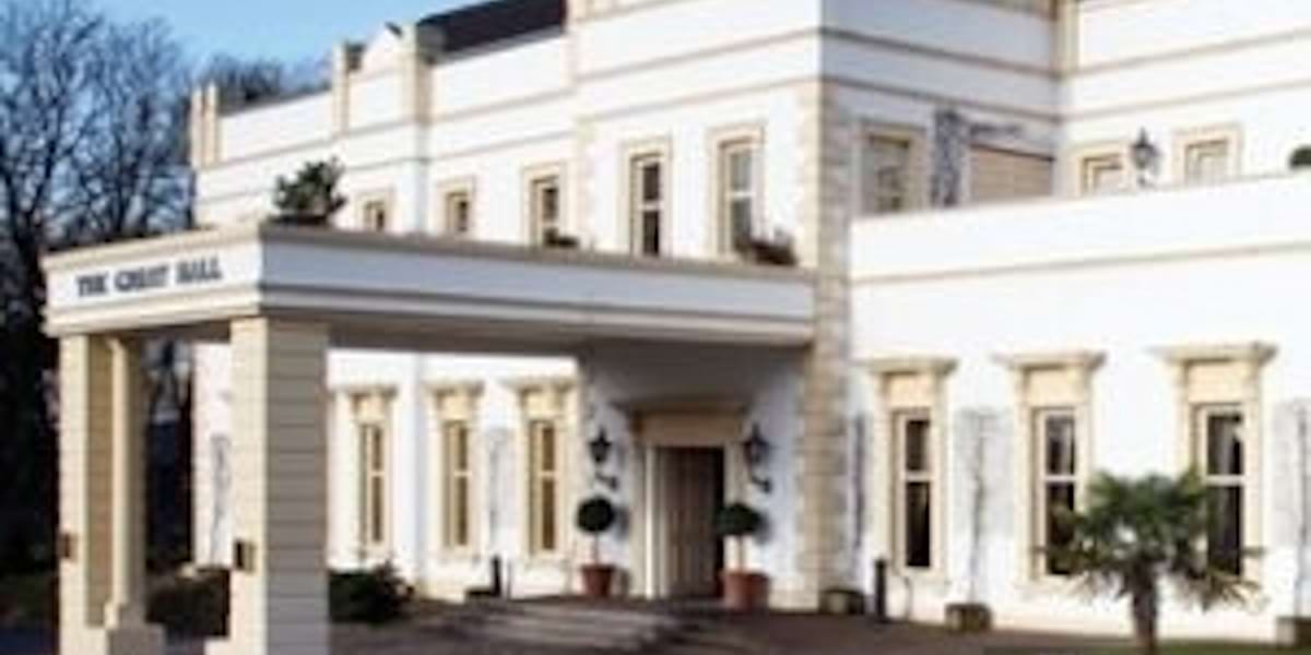 Galgorm Resort and Spa County Antrim United Kingdom
