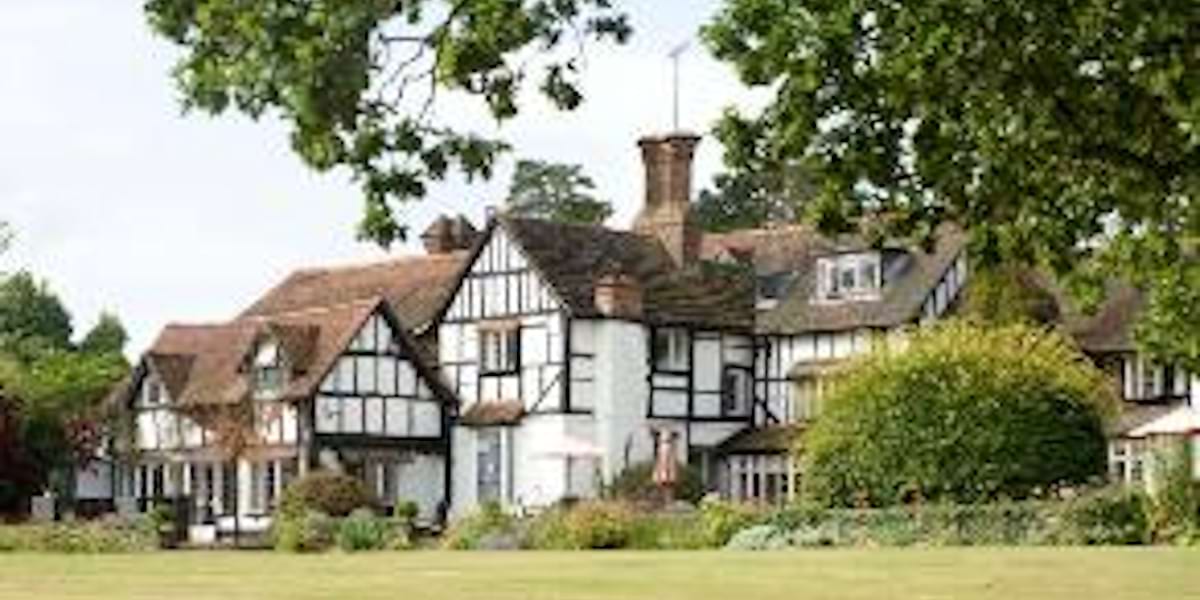 Ghyll Manor Hotel West Sussex United Kingdom