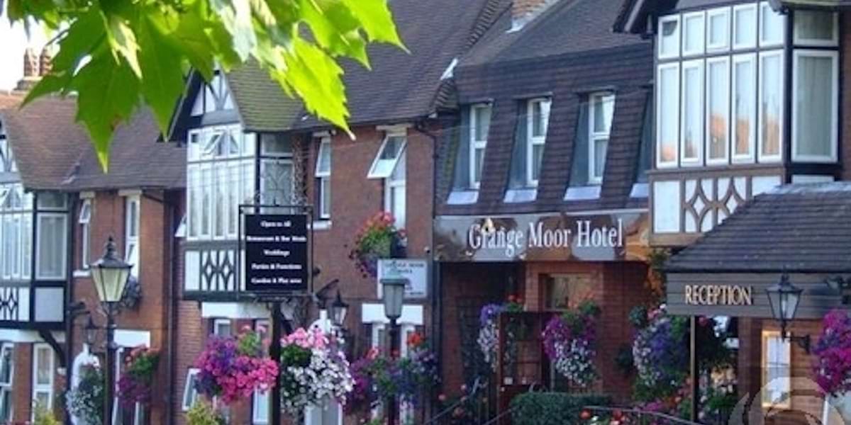 Grange Moor Hotel United Kingdom