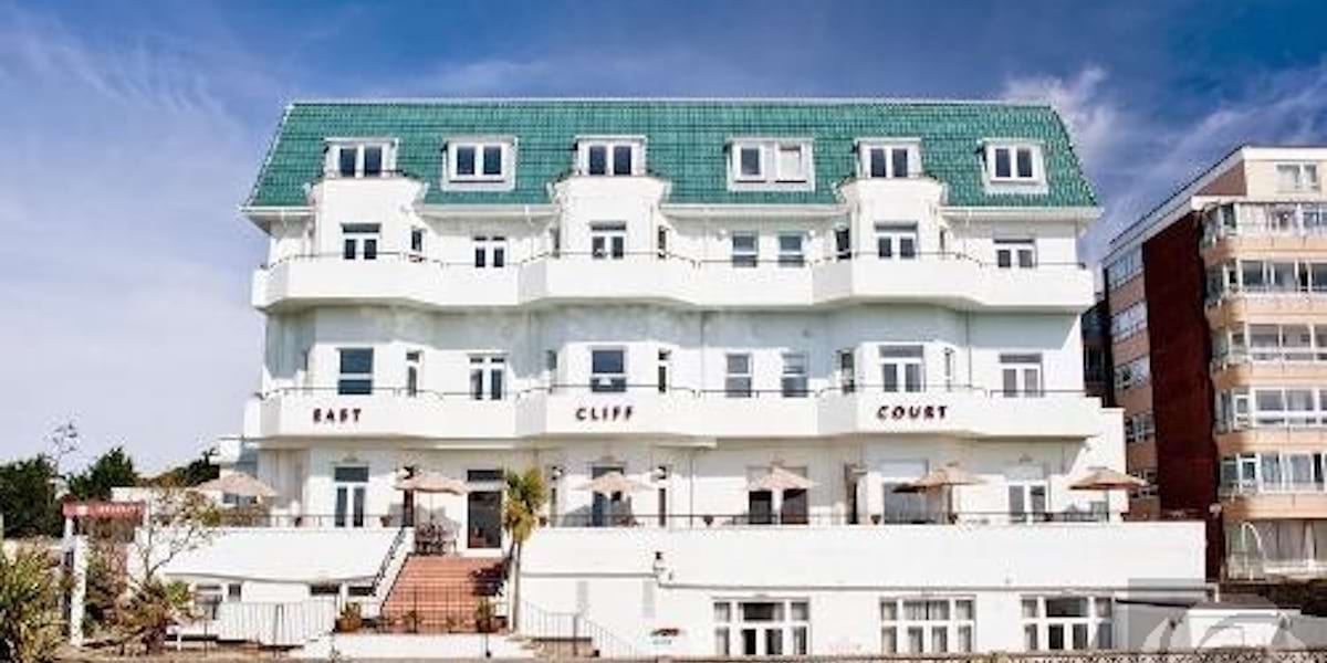 Best Western Bournemouth East Cliff Hotel United Kingdom