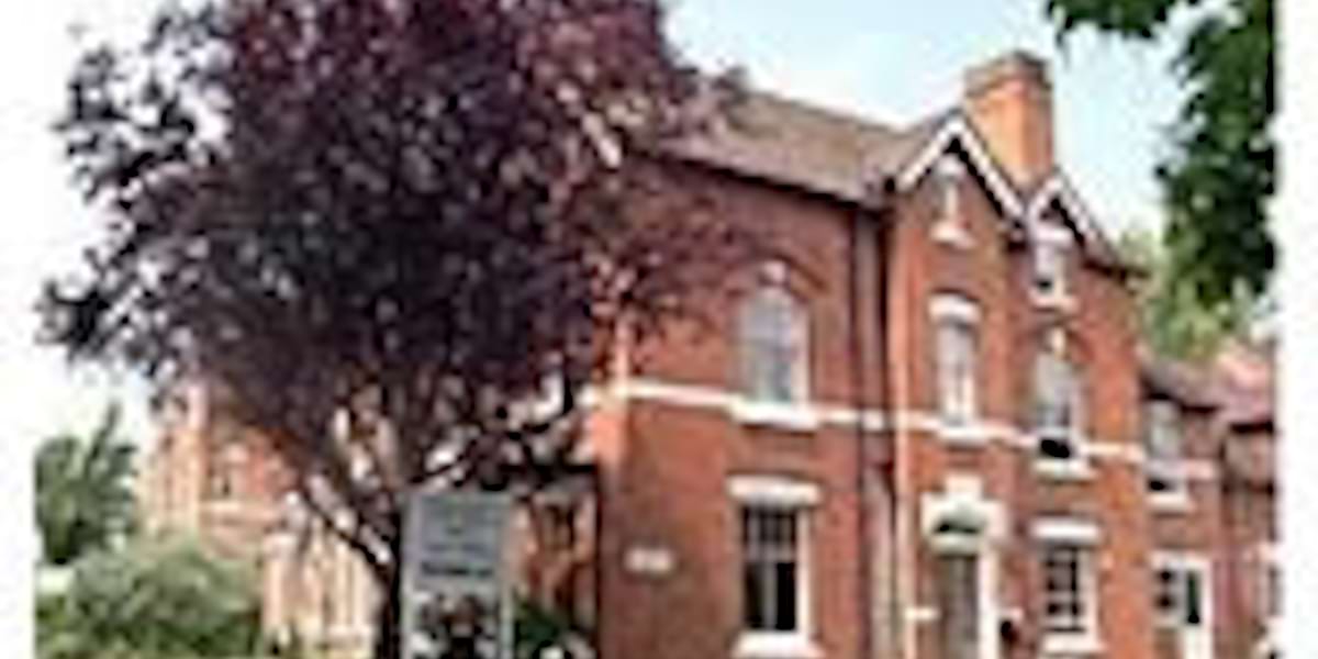 Hardwick House United Kingdom