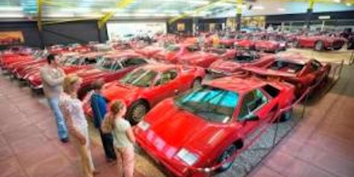 Haynes International Motor Museum United Kingdom