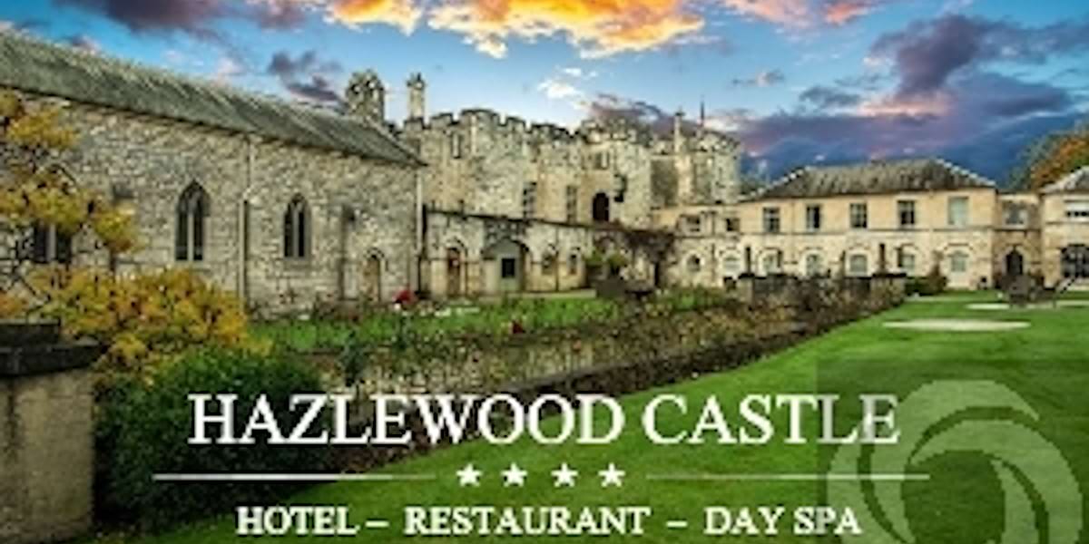 Hazlewood Castle Hotel Tadcaster United Kingdom