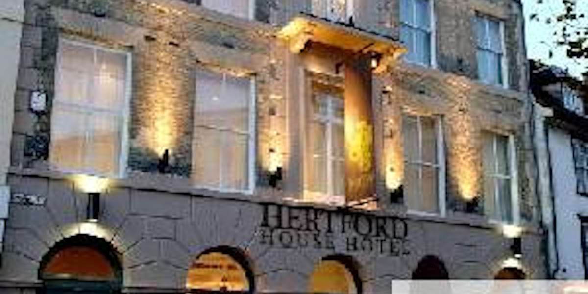Hertford House Hotel United Kingdom