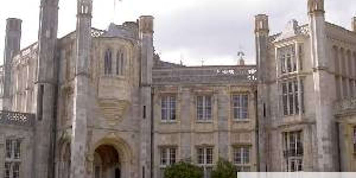 Highcliffe Castle | United Kingdom