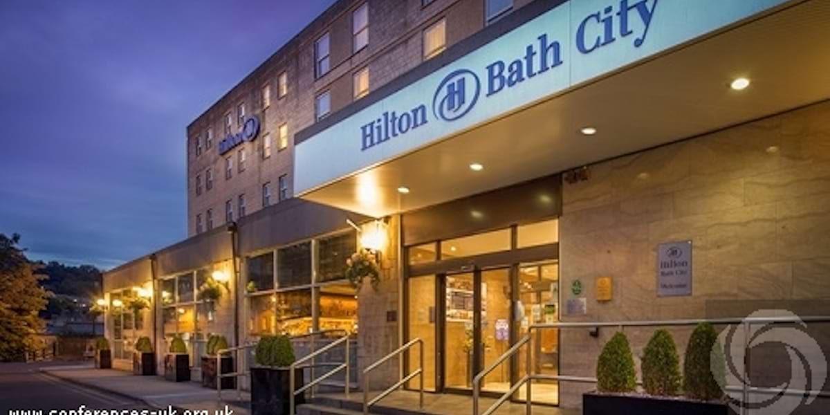DoubleTree by Hilton Bath United Kingdom