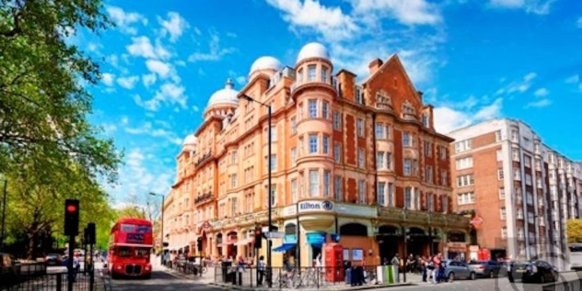 Hilton London Hyde Park United Kingdom