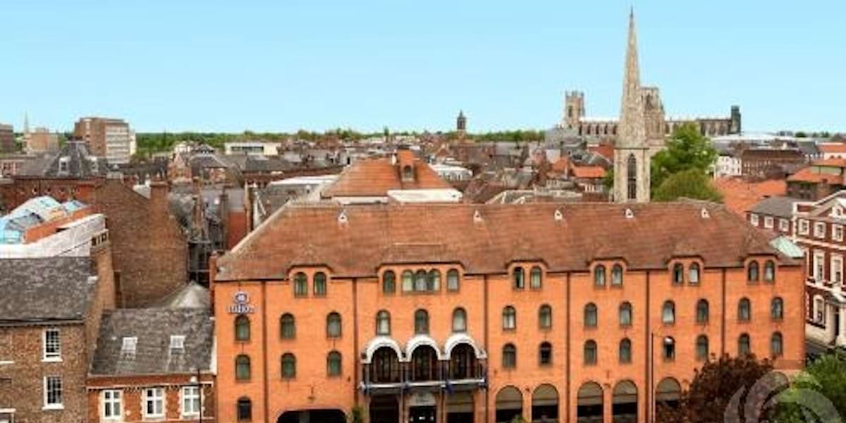 Hilton York United Kingdom