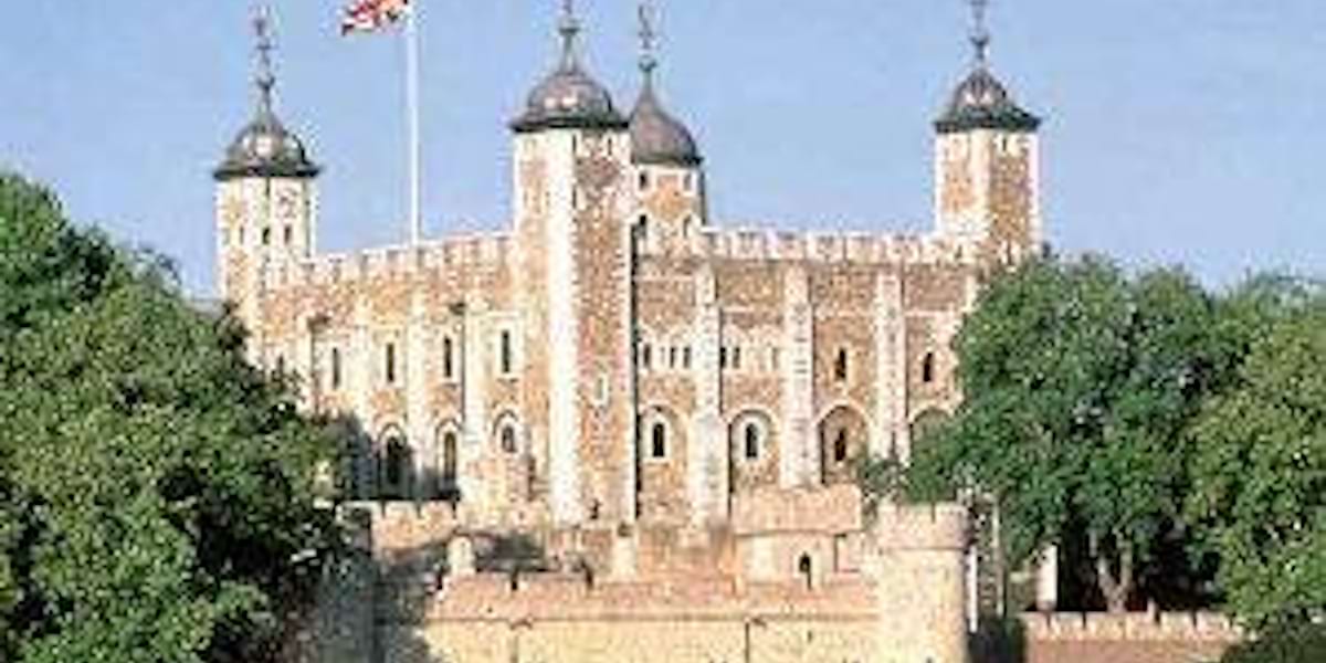 HM Tower of London EC3 | United Kingdom