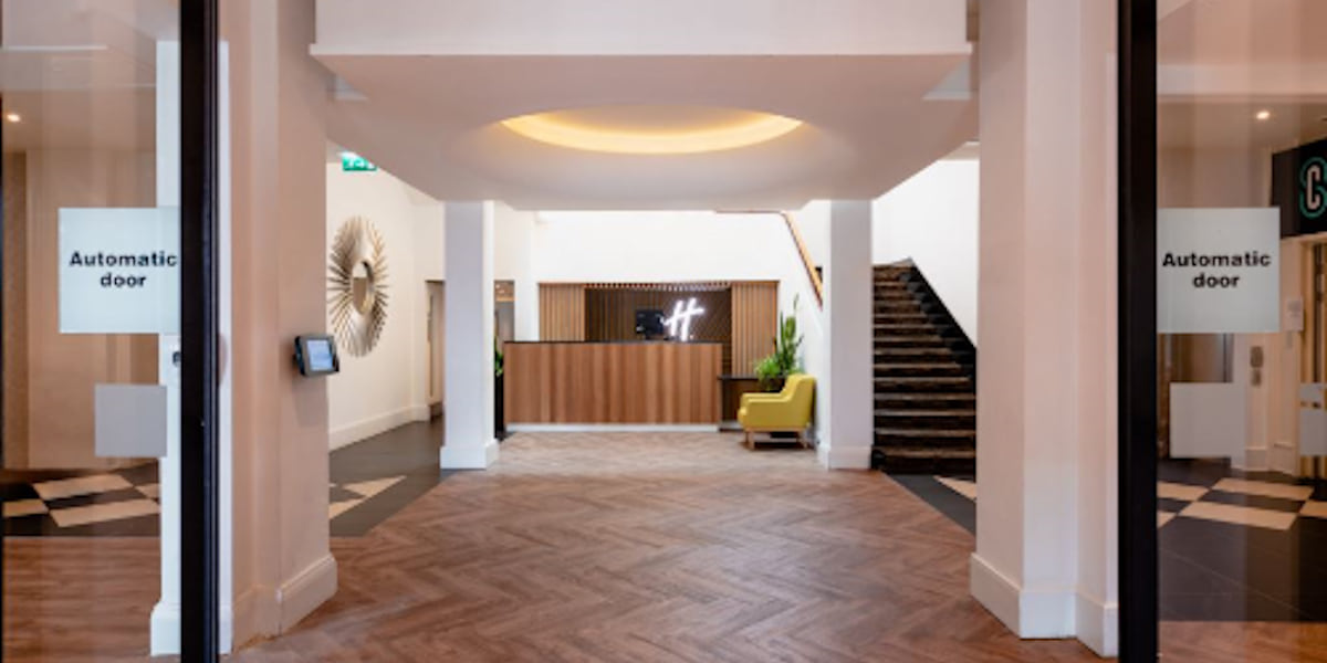 Holiday Inn Darlington Scotch Corner United Kingdom