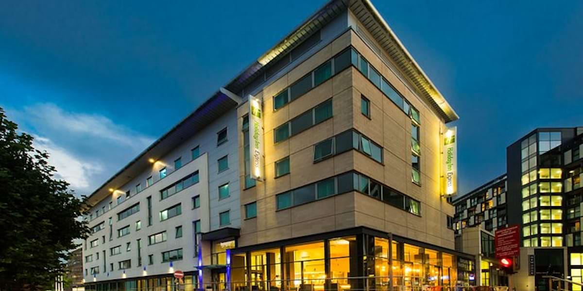 Holiday Inn Express Leeds City Centre Armouries 