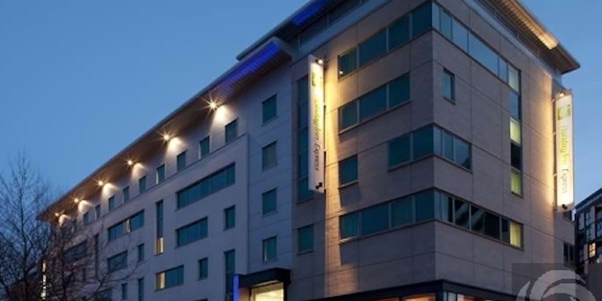 Holiday Inn Express Leeds City Centre Armouries | United Kingdom