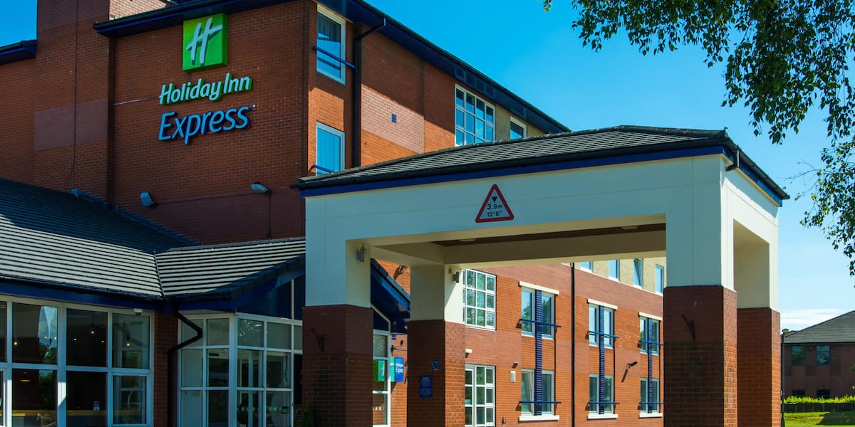 Holiday Inn Express Lichfield United Kingdom